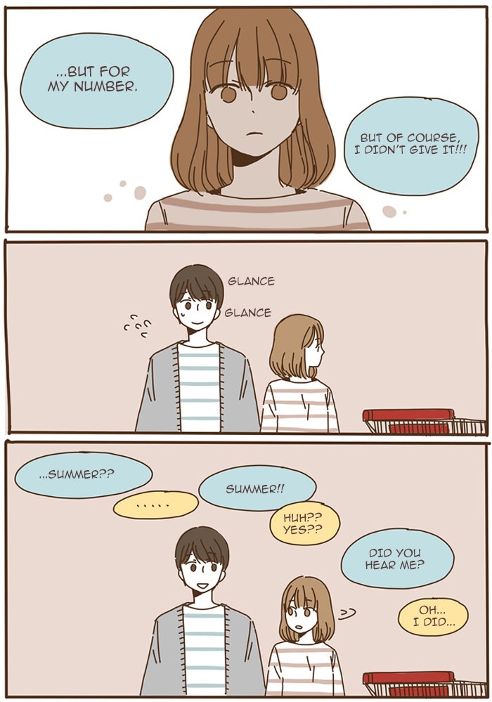 Read The Stories of Those Around Me EN Manga Online