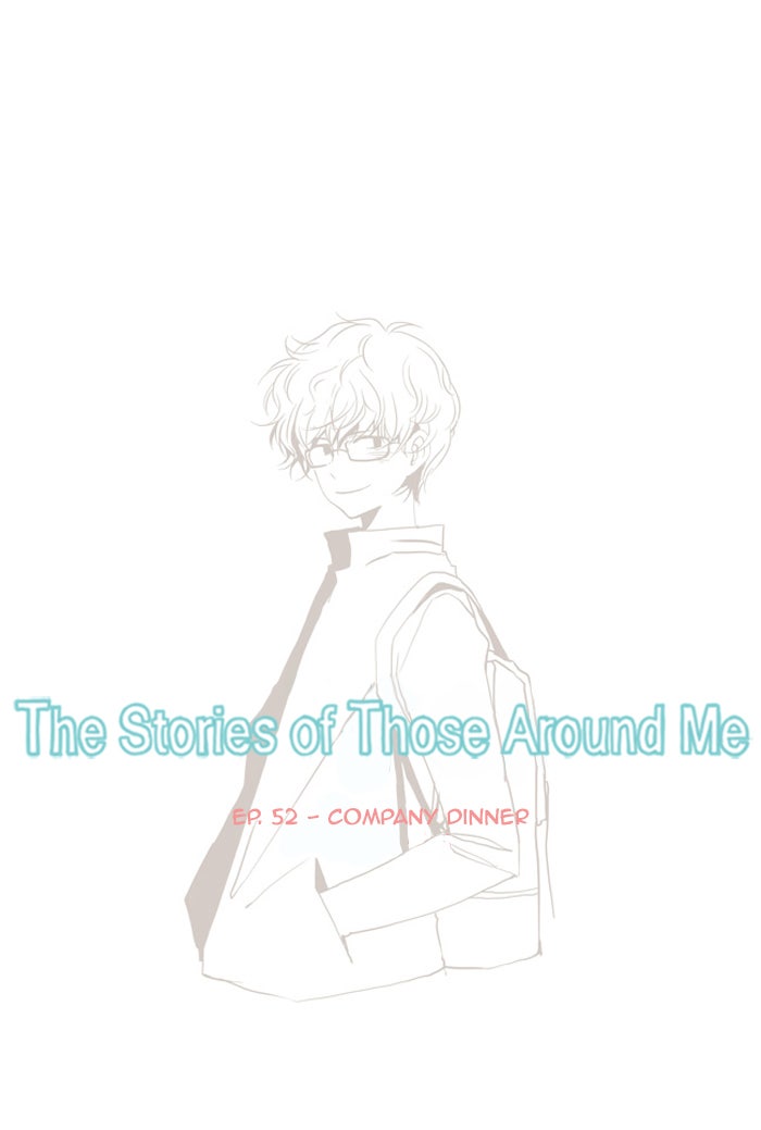 Read The Stories of Those Around Me EN Manga Online