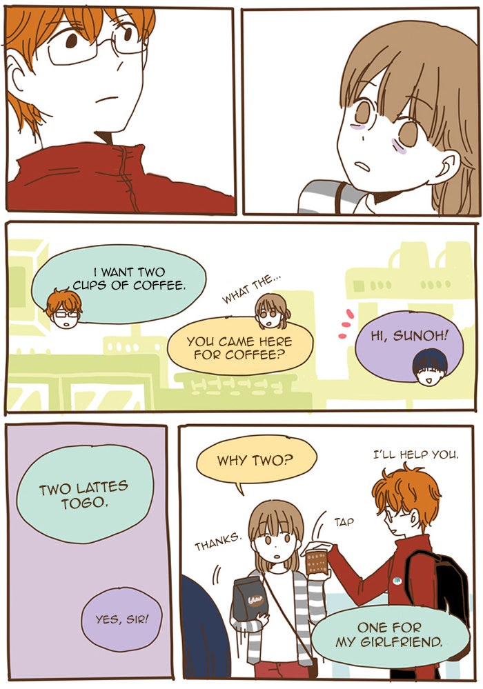 Read The Stories of Those Around Me EN Manga Online