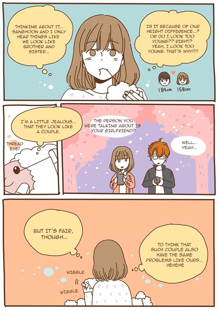 Read The Stories of Those Around Me EN Manga Online