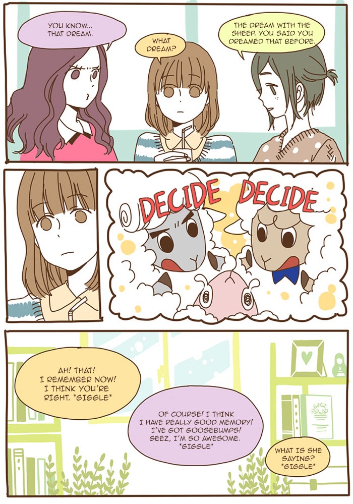 Read The Stories of Those Around Me EN Manga Online