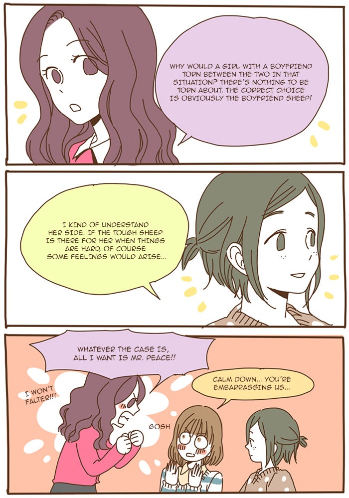 Read The Stories of Those Around Me EN Manga Online