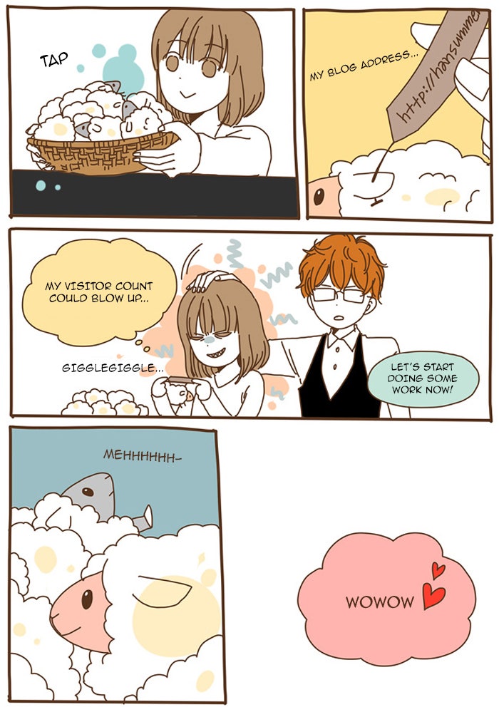 Read The Stories of Those Around Me EN Manga Online