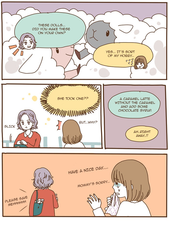 Read The Stories of Those Around Me EN Manga Online