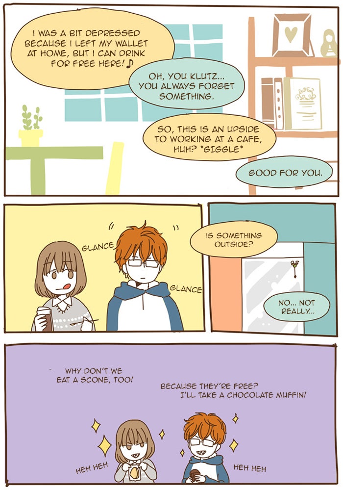 Read The Stories of Those Around Me EN Manga Online