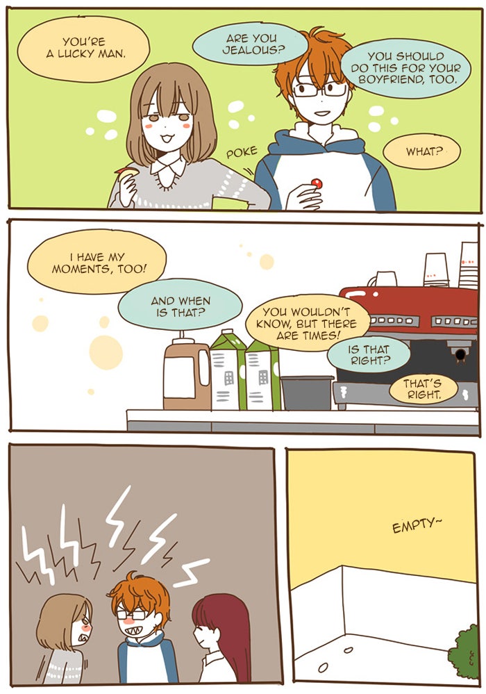 Read The Stories of Those Around Me EN Manga Online