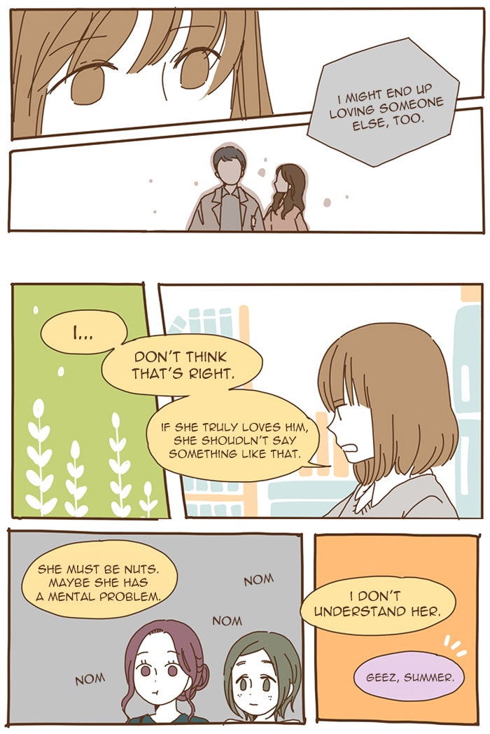 Read The Stories of Those Around Me EN Manga Online