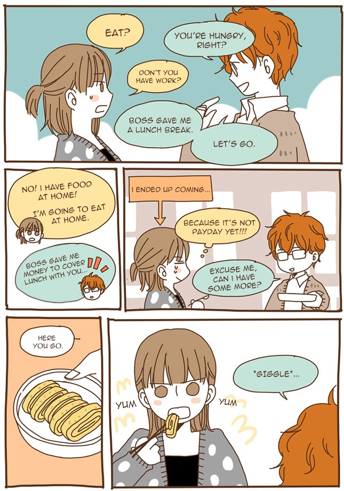 Read The Stories of Those Around Me EN Manga Online