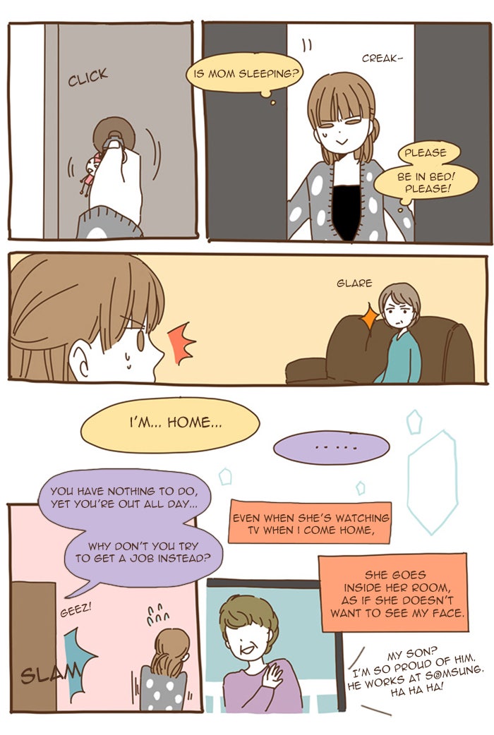 Read The Stories of Those Around Me EN Manga Online