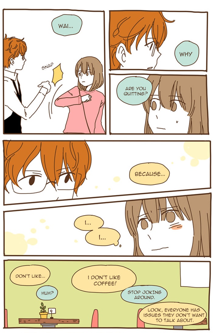 Read The Stories of Those Around Me EN Manga Online