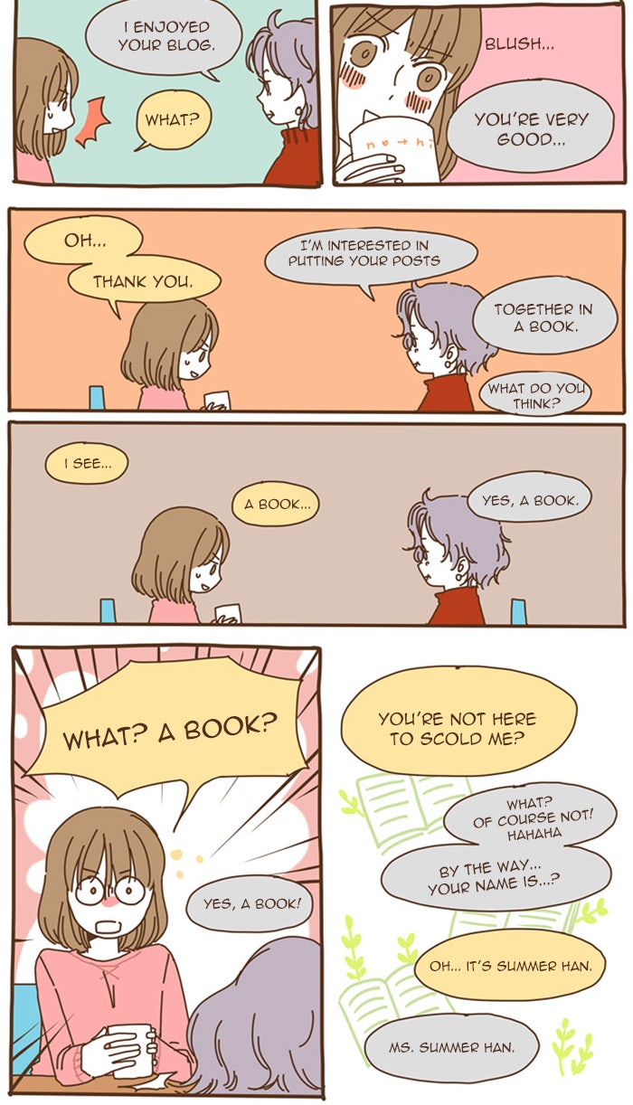 Read The Stories of Those Around Me EN Manga Online