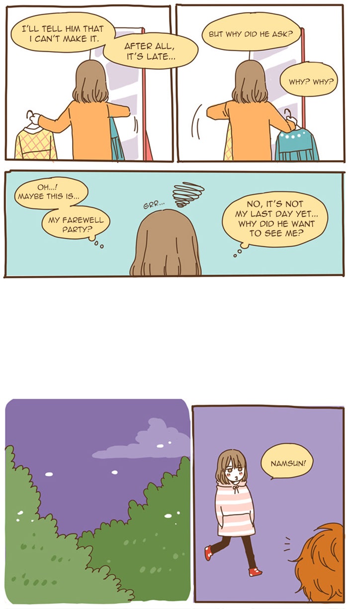 Read The Stories of Those Around Me EN Manga Online