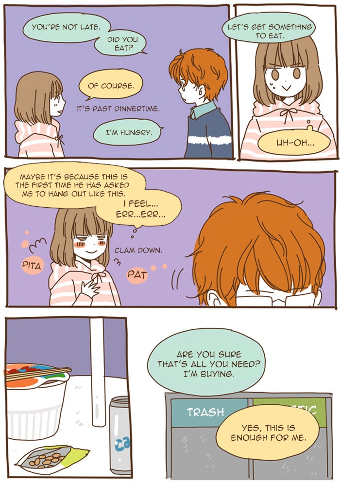 Read The Stories of Those Around Me EN Manga Online