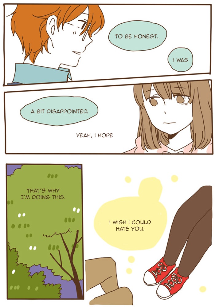 Read The Stories of Those Around Me EN Manga Online