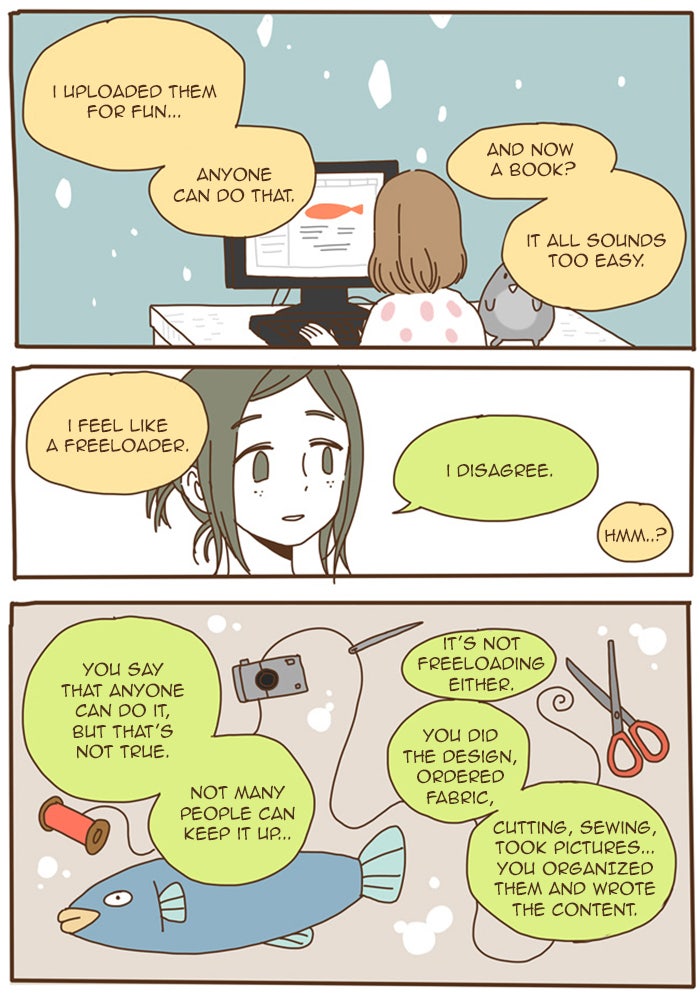 Read The Stories of Those Around Me EN Manga Online