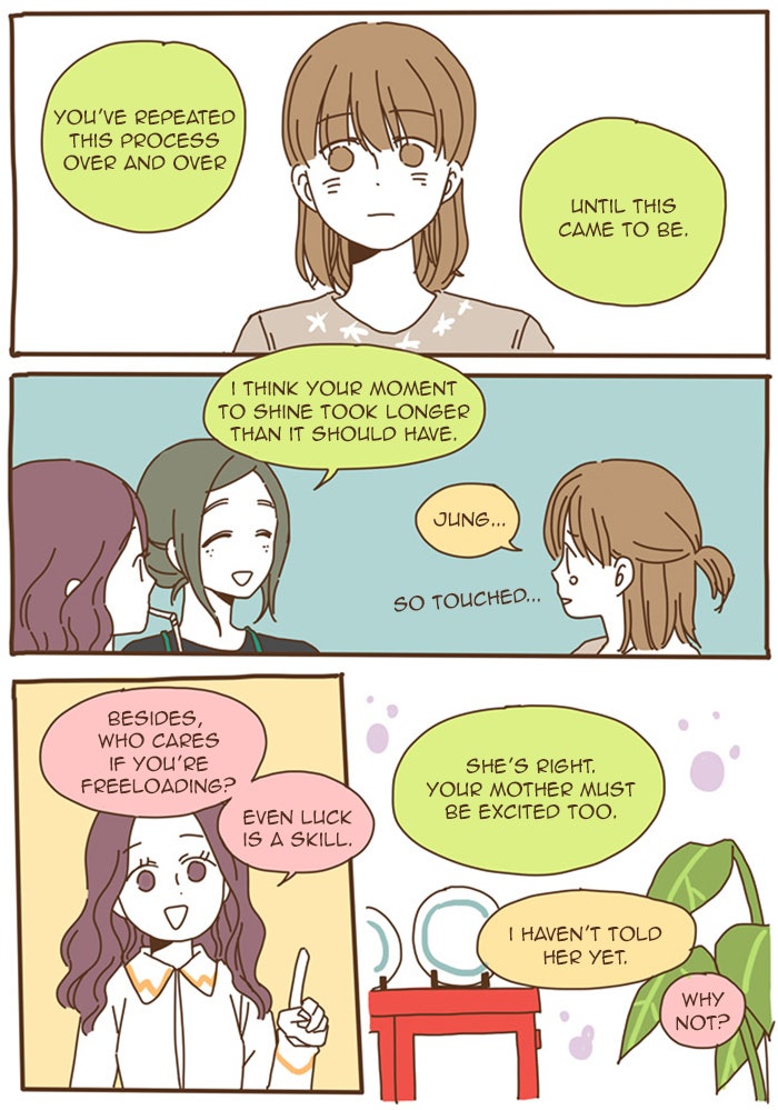 Read The Stories of Those Around Me EN Manga Online