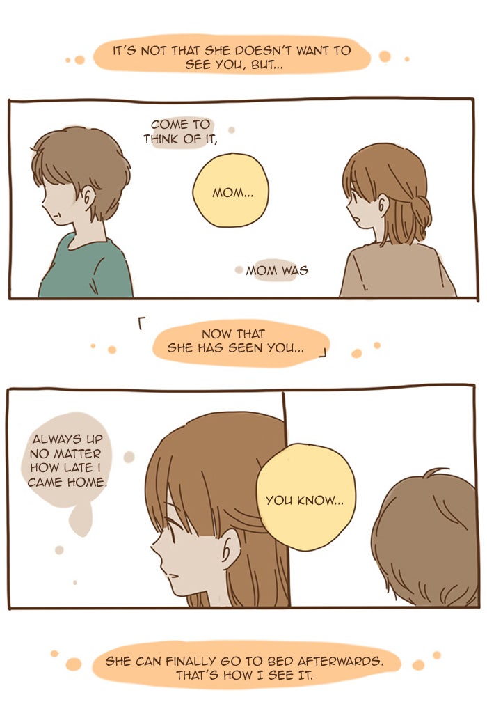 Read The Stories of Those Around Me EN Manga Online