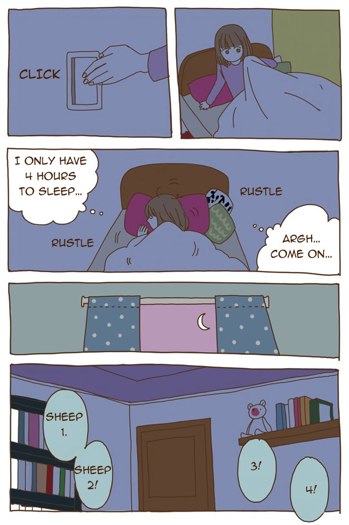 Read The Stories of Those Around Me EN Manga Online