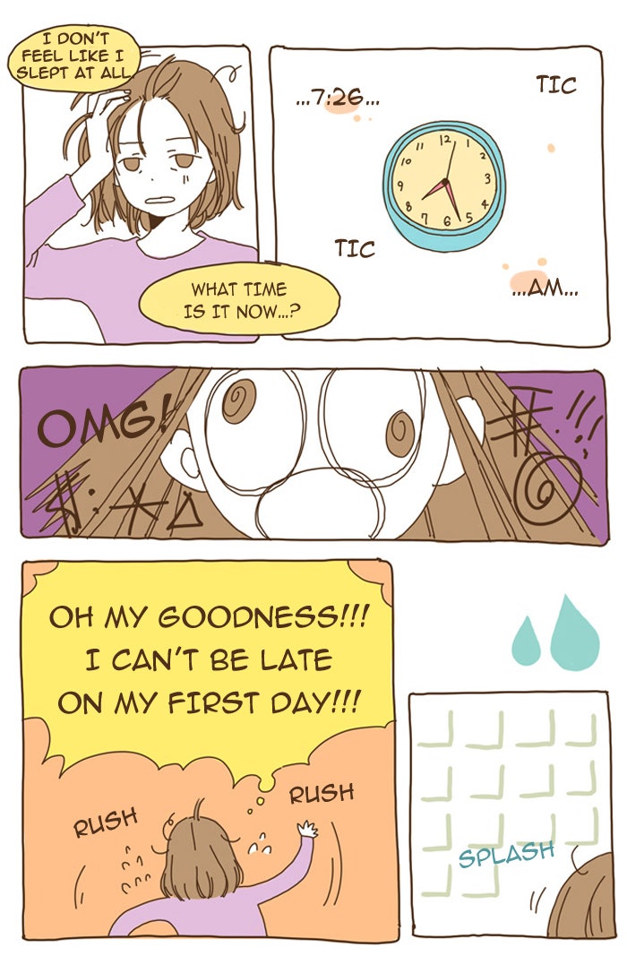 Read The Stories of Those Around Me EN Manga Online