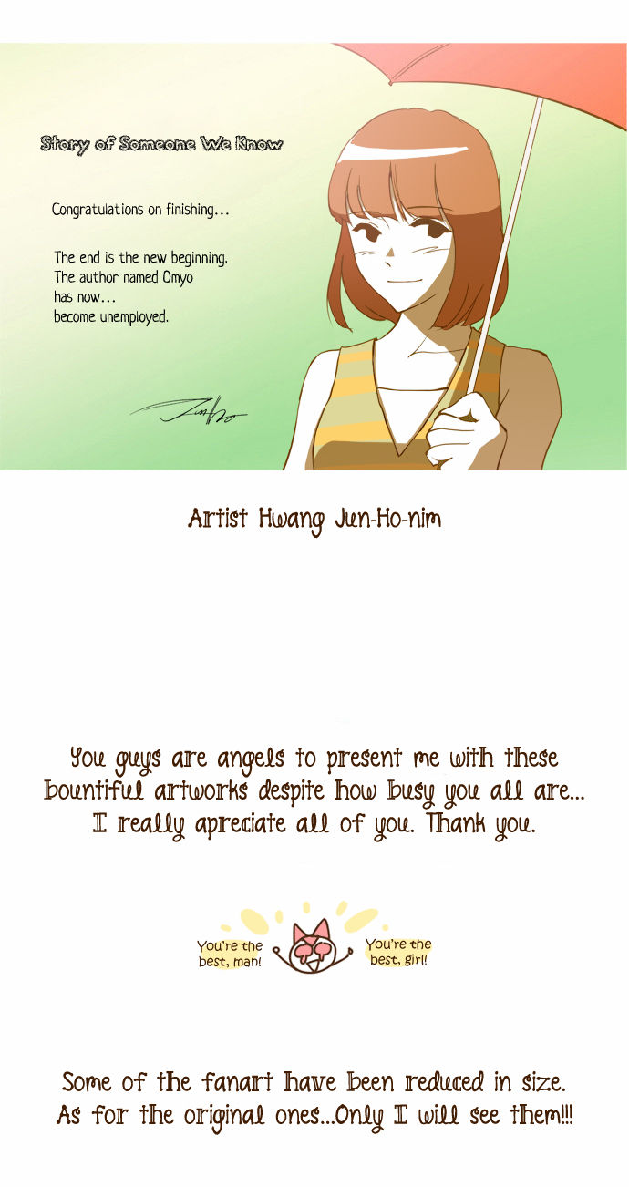 Read The Stories of Those Around Me EN Manga Online