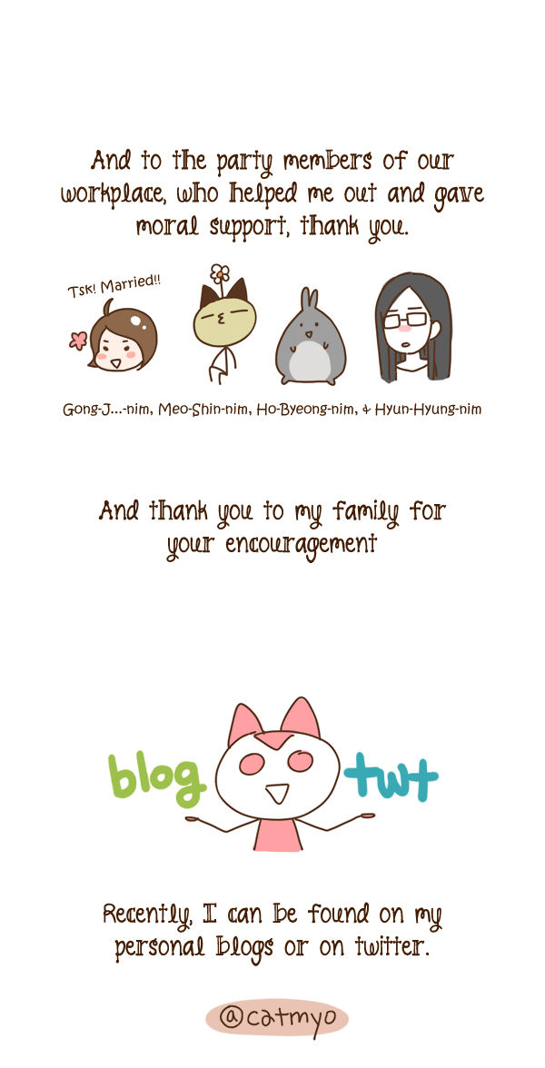 Read The Stories of Those Around Me EN Manga Online