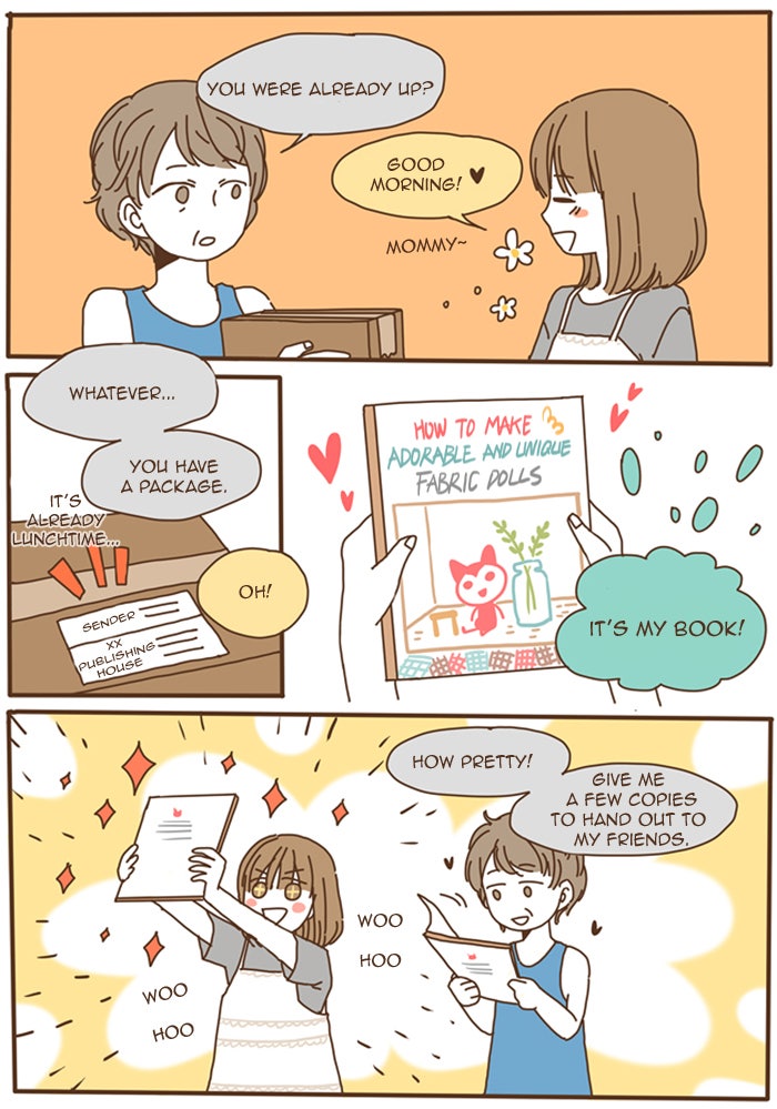 Read The Stories of Those Around Me EN Manga Online