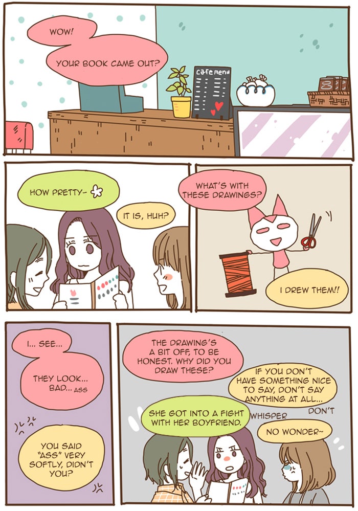 Read The Stories of Those Around Me EN Manga Online