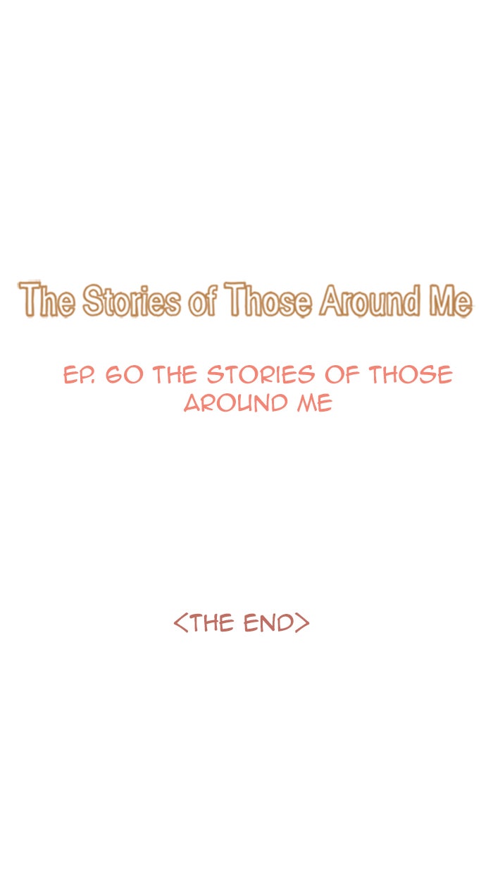 Read The Stories of Those Around Me EN Manga Online