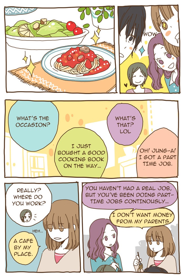 Read The Stories of Those Around Me EN Manga Online