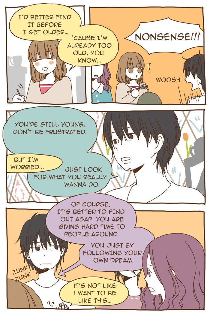 Read The Stories of Those Around Me EN Manga Online