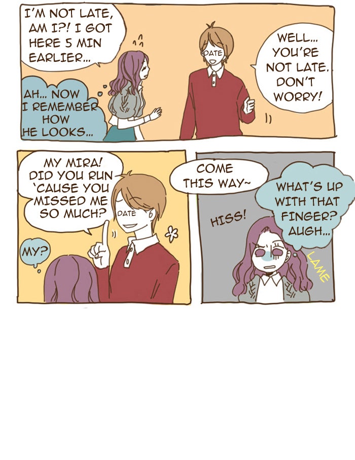 Read The Stories of Those Around Me EN Manga Online