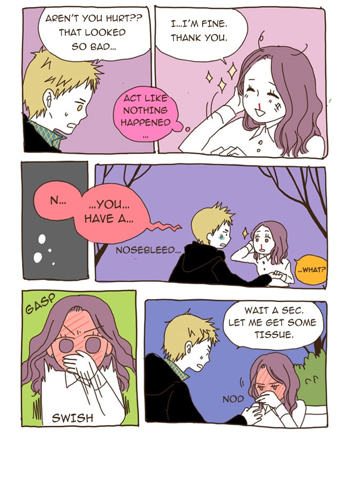 Read The Stories of Those Around Me EN Manga Online