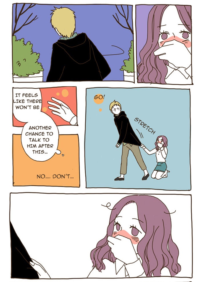 Read The Stories of Those Around Me EN Manga Online