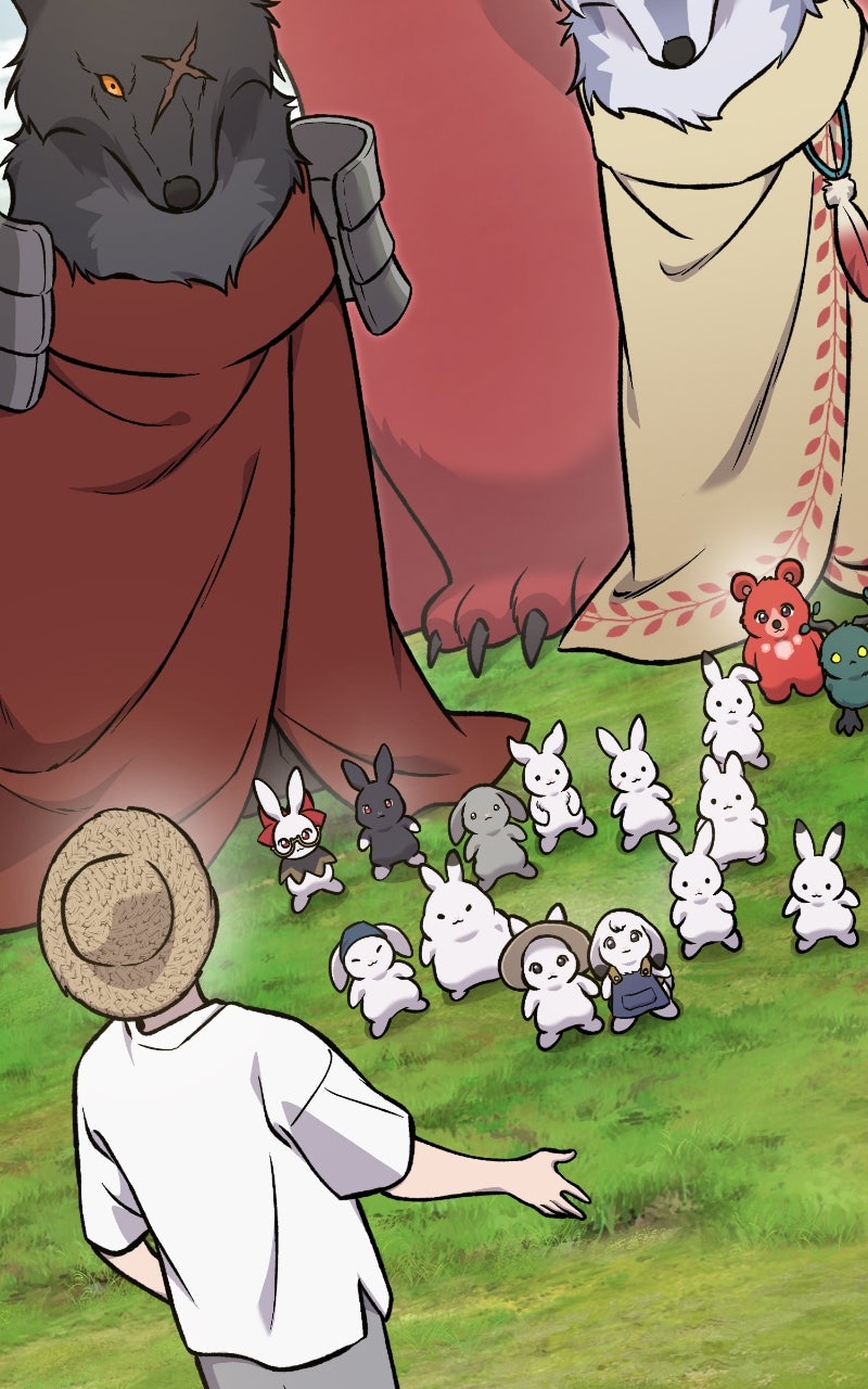 Read The Top Dungeon Farmer EN Manga Online