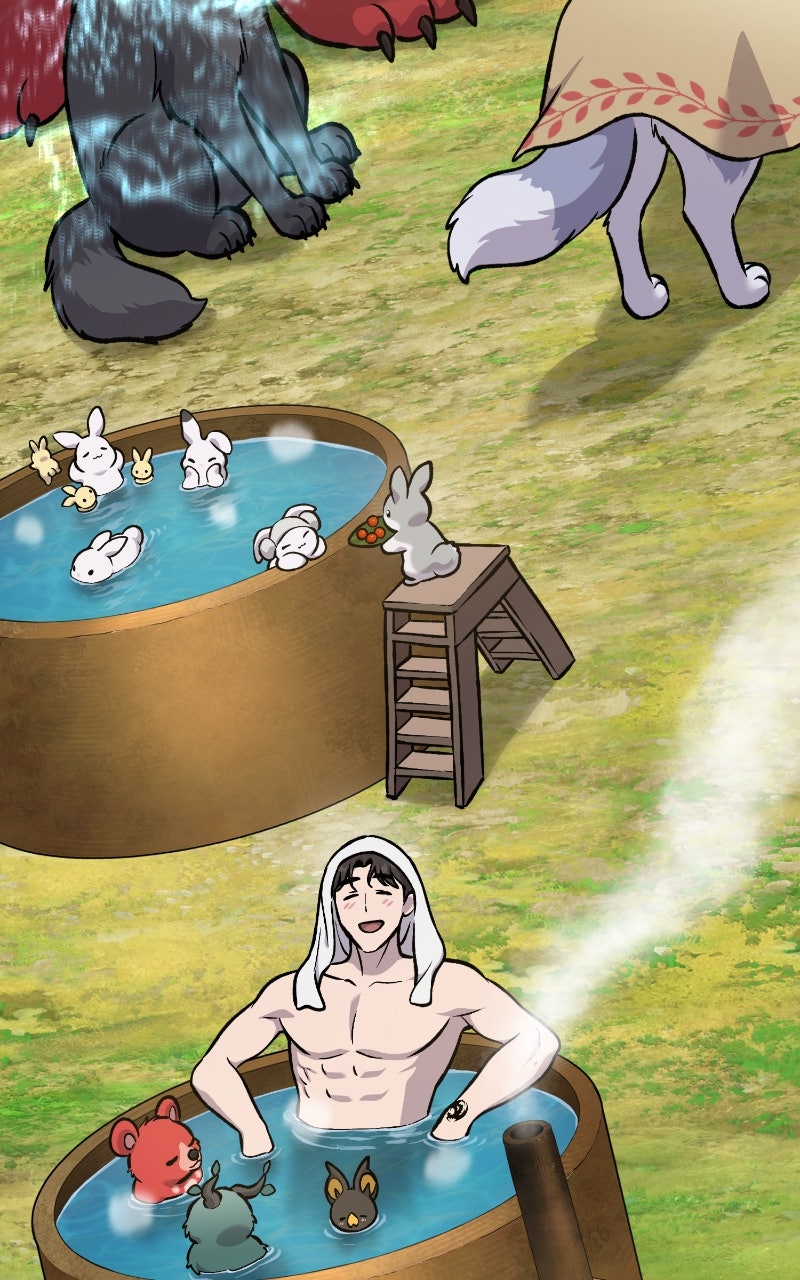 Read The Top Dungeon Farmer EN Manga Online