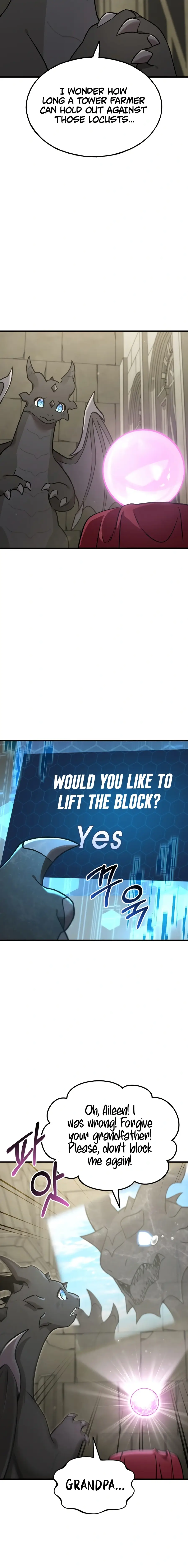 Read The Top Dungeon Farmer EN Manga Online