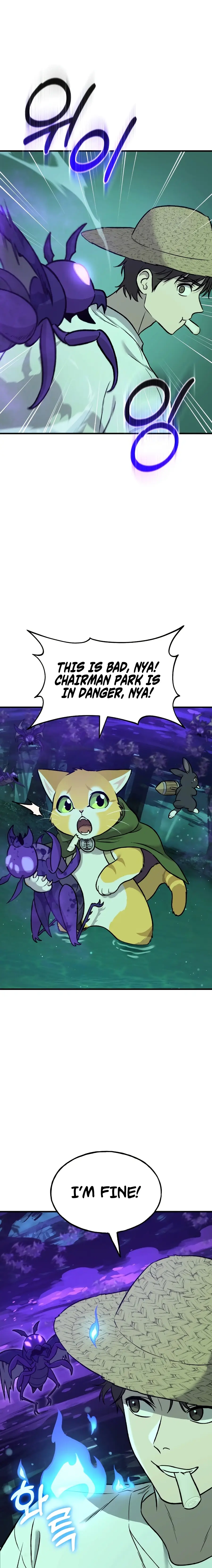 Read The Top Dungeon Farmer EN Manga Online