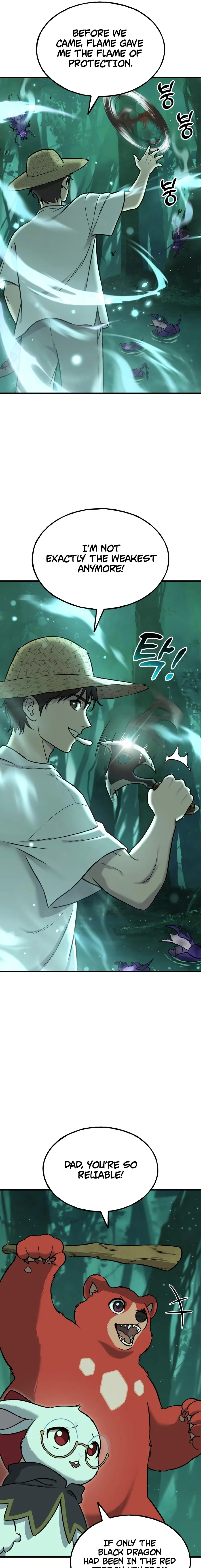 Read The Top Dungeon Farmer EN Manga Online