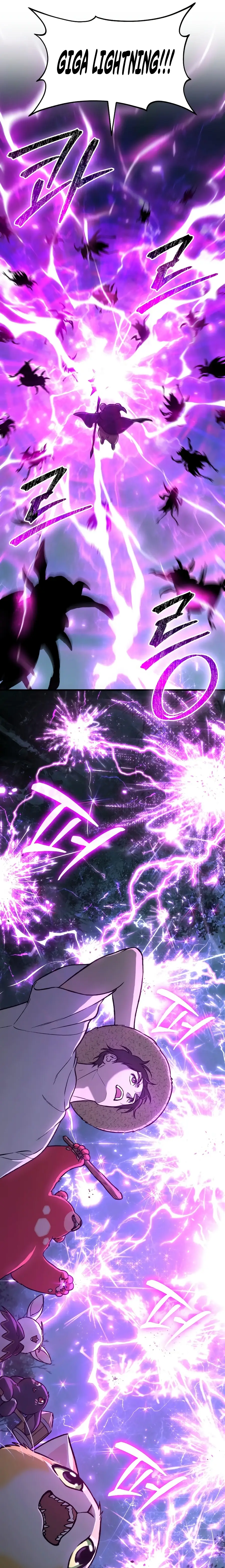 Read The Top Dungeon Farmer EN Manga Online