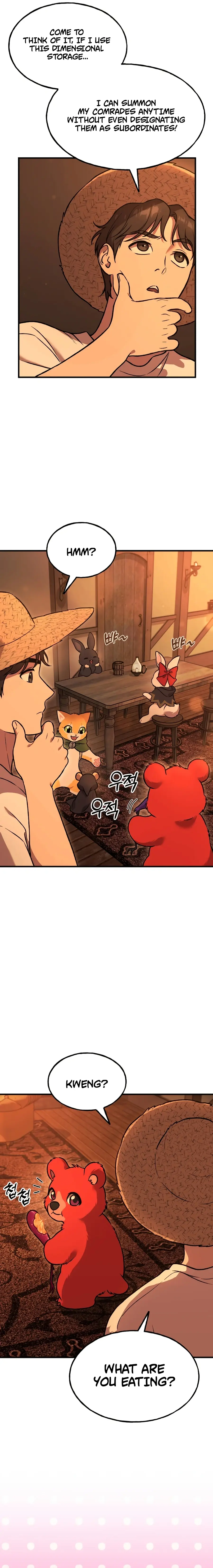 Read The Top Dungeon Farmer EN Manga Online