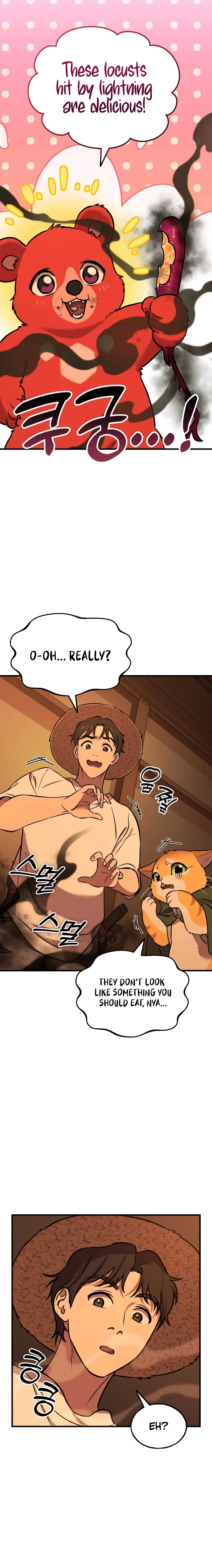 Read The Top Dungeon Farmer EN Manga Online