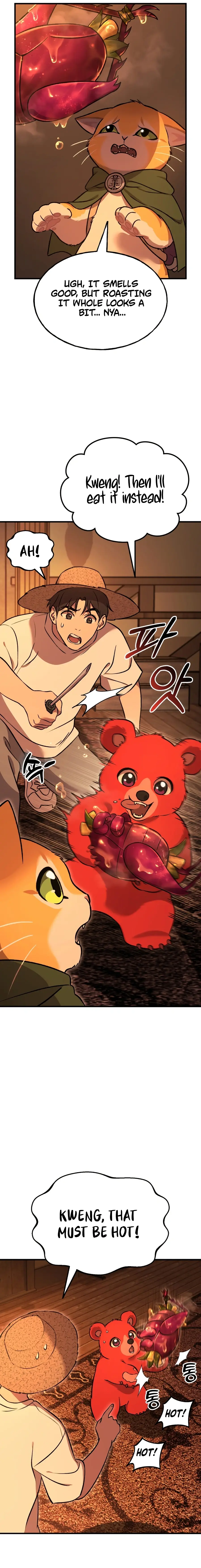 Read The Top Dungeon Farmer EN Manga Online