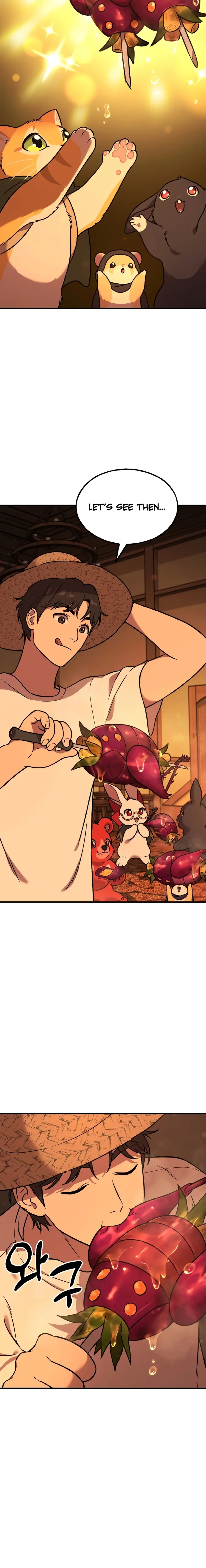 Read The Top Dungeon Farmer EN Manga Online