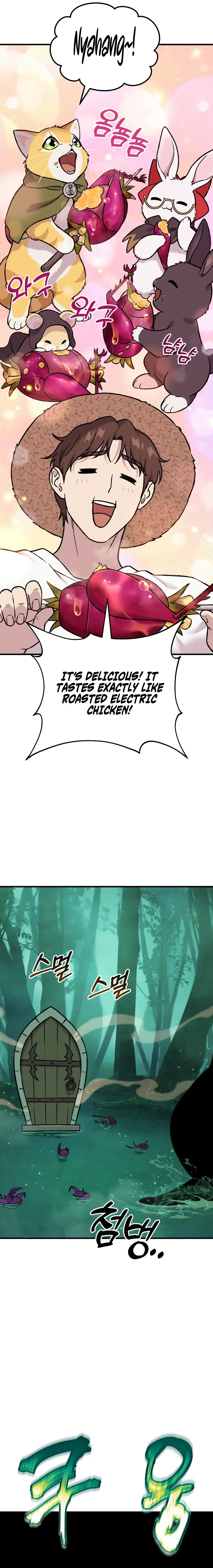 Read The Top Dungeon Farmer EN Manga Online