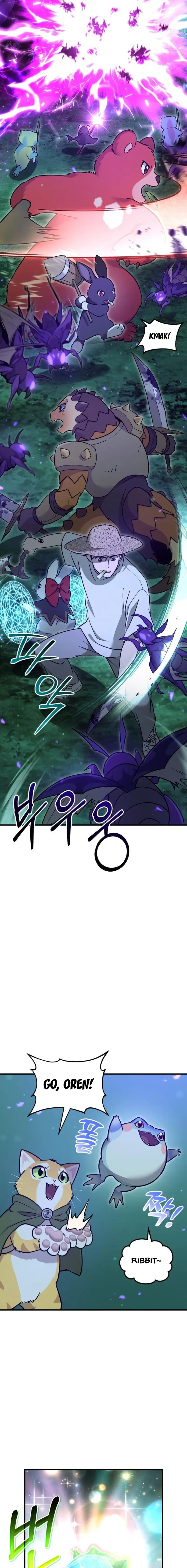 Read The Top Dungeon Farmer EN Manga Online