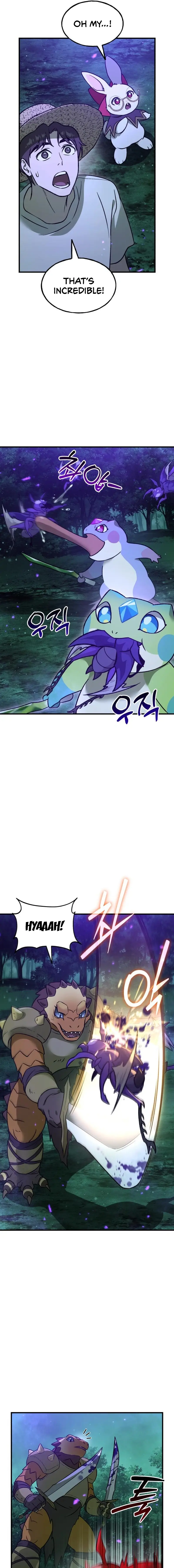 Read The Top Dungeon Farmer EN Manga Online