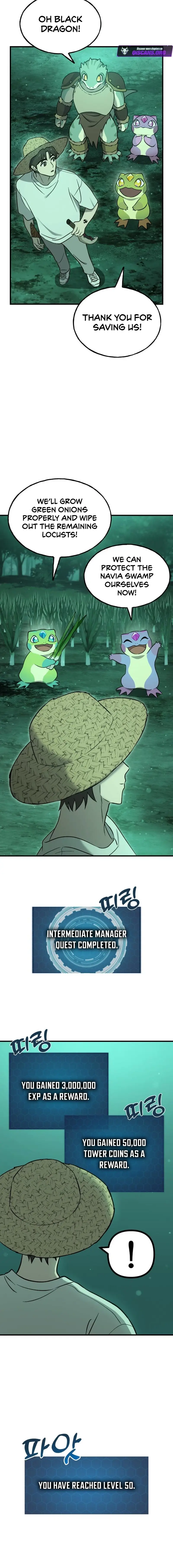 Read The Top Dungeon Farmer EN Manga Online