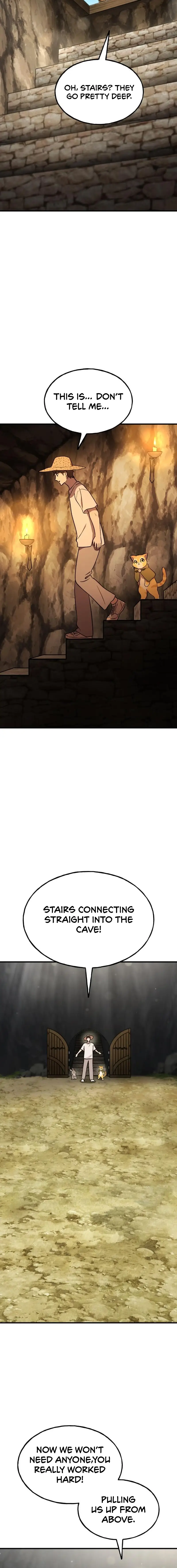 Read The Top Dungeon Farmer EN Manga Online