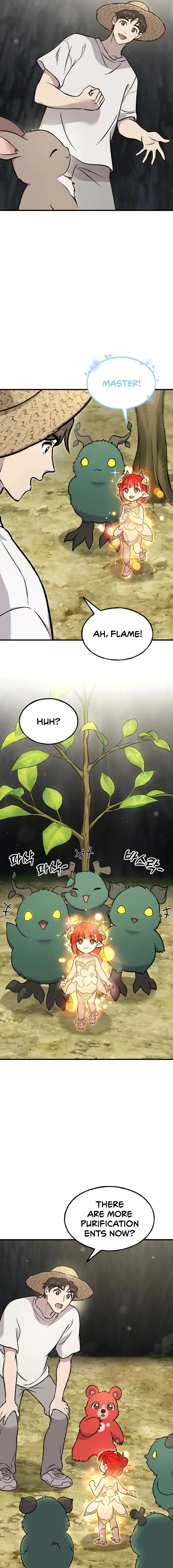 Read The Top Dungeon Farmer EN Manga Online