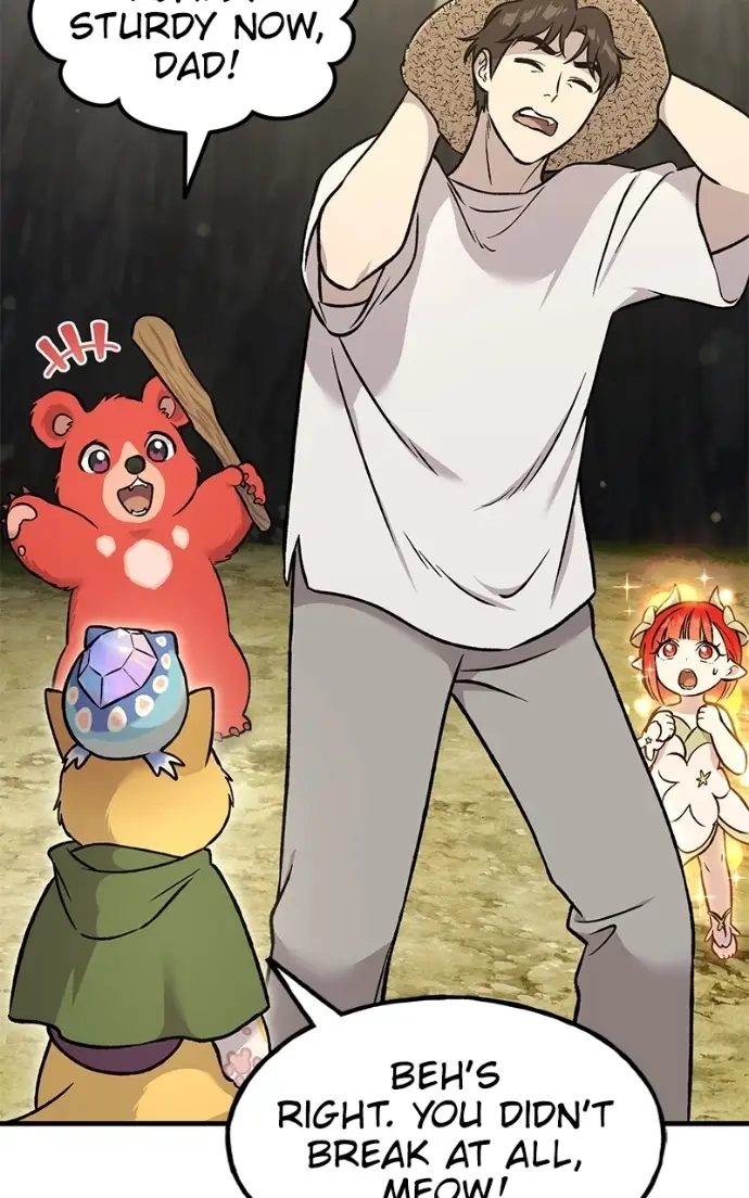 Read The Top Dungeon Farmer EN Manga Online